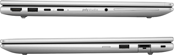 Фото - Ноутбук HP EliteBook 6 G1i (AU7N8AV_V3) Silver