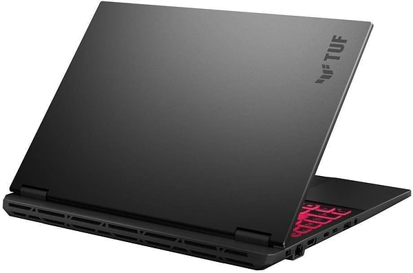 Фото - Ноутбук ігровий Asus TUF Gaming A16 FA608WV-QT060 Jaeger Gray