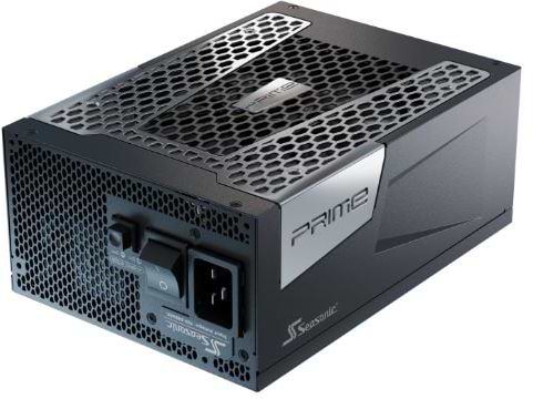 Фото - Блок живлення для ПК SeaSonic PRIME PX 1600-ATX31
