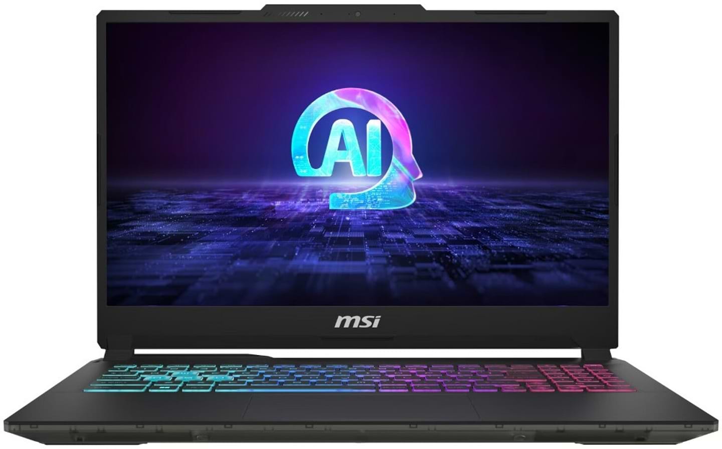 Ноутбук ігровий MSI Cyborg 15 A1VEK-243XUA (9S7-15K211-243) Translucent Black - Фото 1