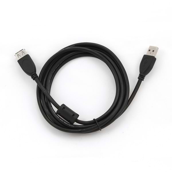 Фото - Кабель USB type A, USB type A Cablexpert CCP-USB2-AMAF-6