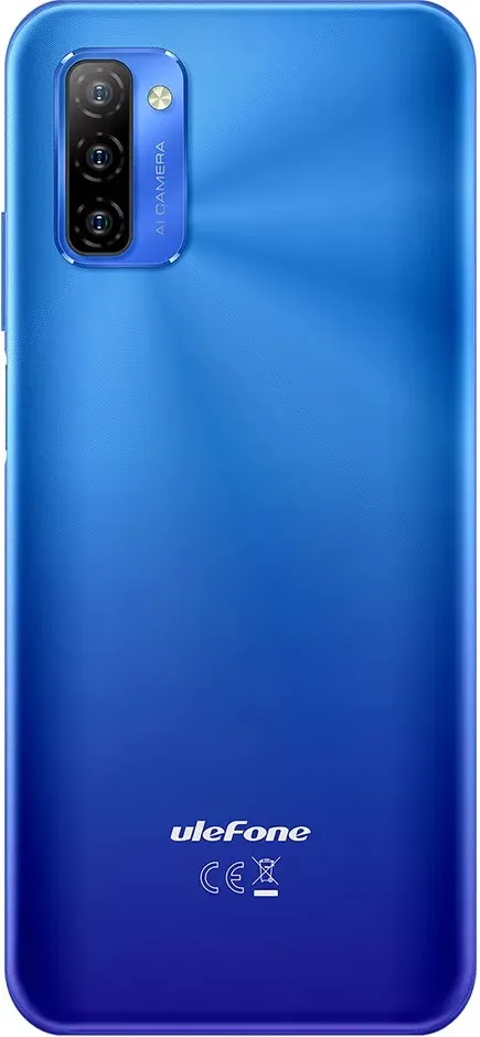 Фото - Смартфон Ulefone Note 12P 4/64Gb 4G Blue