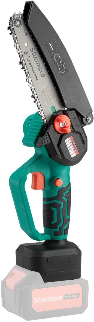 Цепная пила Sturmax CCM9901CR без аккум. и зарядки