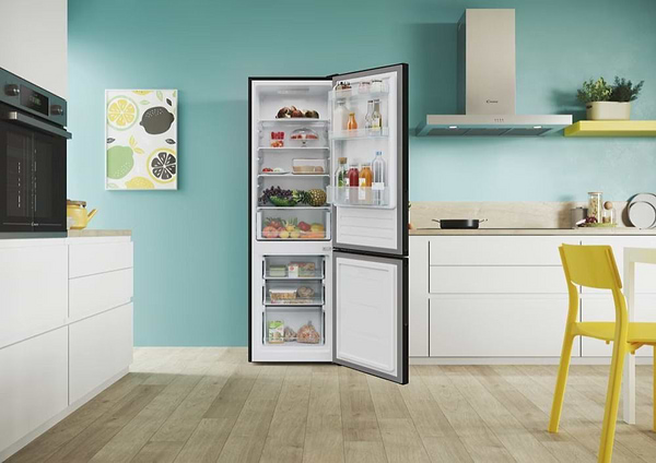 Фото - Холодильник Candy CCT3L517EB