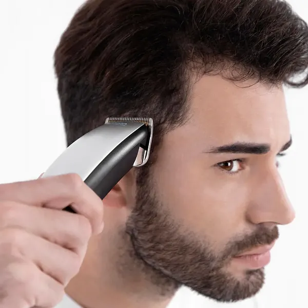 Фото - Триммер для усов и бороды Cecotec Bamba PrecisionCare Power Blade Titanium (CCTC-04232)