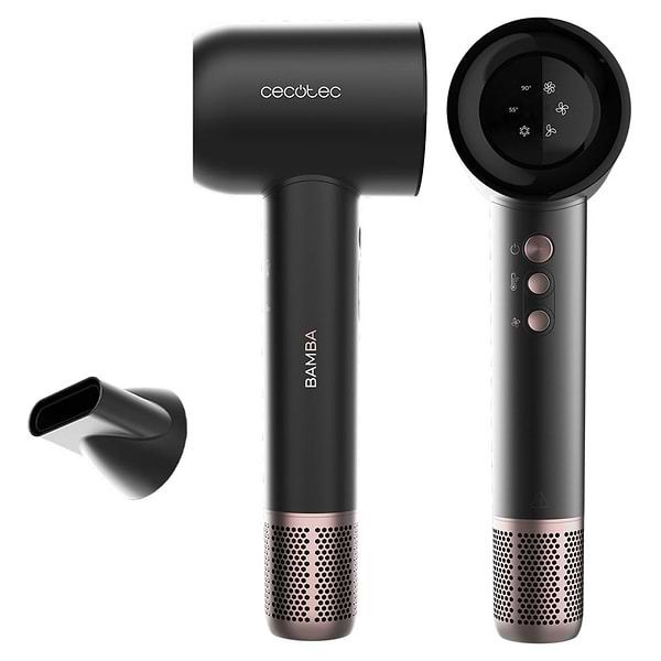 Фото - Фен Cecotec IoniCare Rockstar Nano IonTech (CCTC-04454)