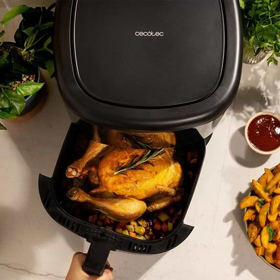 Фото - Уценка - Мультипечь Cecotec Cecofry Bombastik 6000 Full (CCTC-04993)