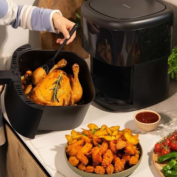 Фото - Уценка - Мультипечь Cecotec Cecofry Bombastik 6000 Full (CCTC-04993)