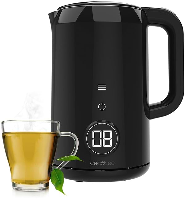 Фото - Электрический чайник Cecotec ThermoSense 600 Touch Neo (CCTC-01445)