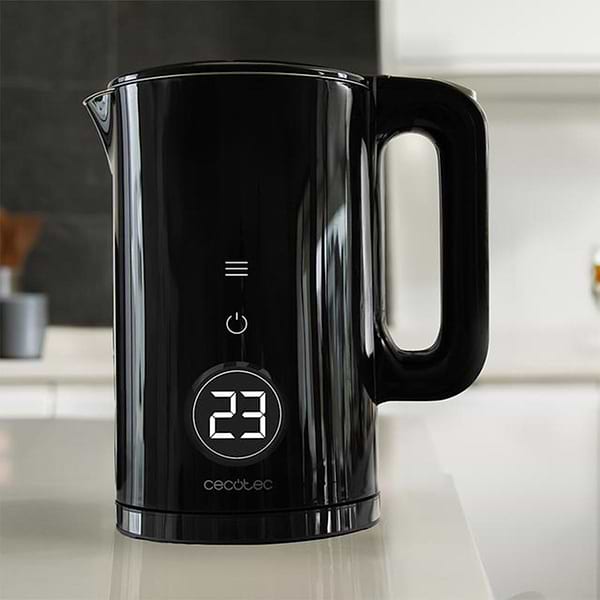 Фото - Электрический чайник Cecotec ThermoSense 600 Touch Neo (CCTC-01445)