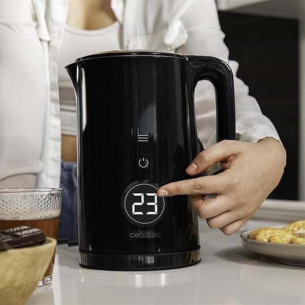 Фото - Электрический чайник Cecotec ThermoSense 600 Touch Neo (CCTC-01445)