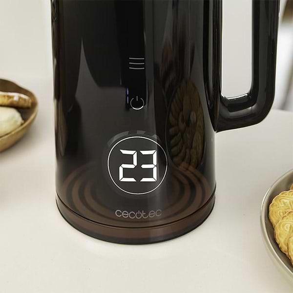 Фото - Электрический чайник Cecotec ThermoSense 600 Touch Neo (CCTC-01445)