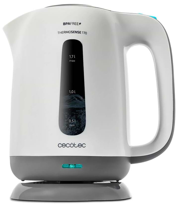 Электрический чайник Cecotec ThermoSense 170 - Фото 1