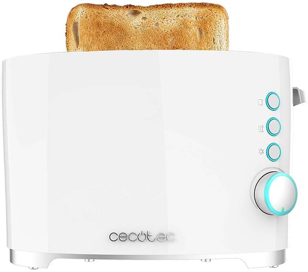 Фото - Тостер Cecotec Toast&Taste Double W (CCTC-02181)
