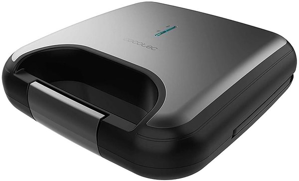 Фото - Бутербродниця Cecotec Rock'nToast Combo (CCTC-02932)