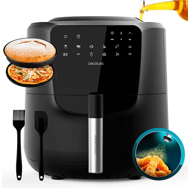 Фото - Мультипечь Cecotec Rain Pack (CCTC-03305)