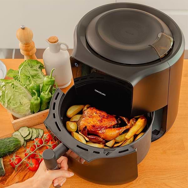 Фото - Мультипечь Cecotec Rain Pack (CCTC-03305)