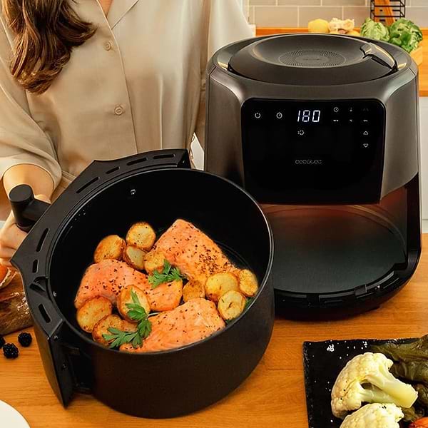 Фото - Мультипечь Cecotec Rain Pack (CCTC-03305)