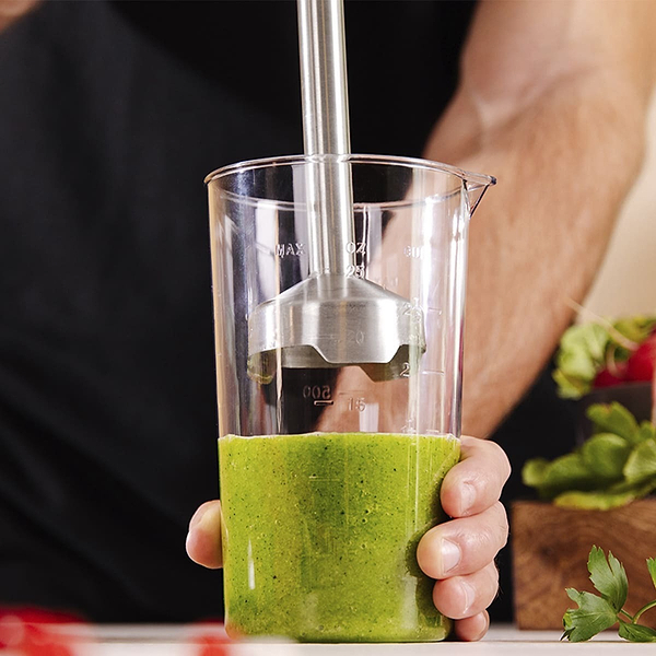 Фото - Блендер заглибний Cecotec Power Neutron 1100MAX Cream&Crush (CCTC-03912)