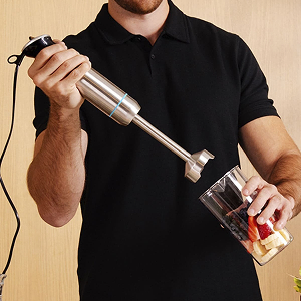 Фото - Блендер заглибний Cecotec Power Neutron 1100MAX Cream&Crush (CCTC-03912)