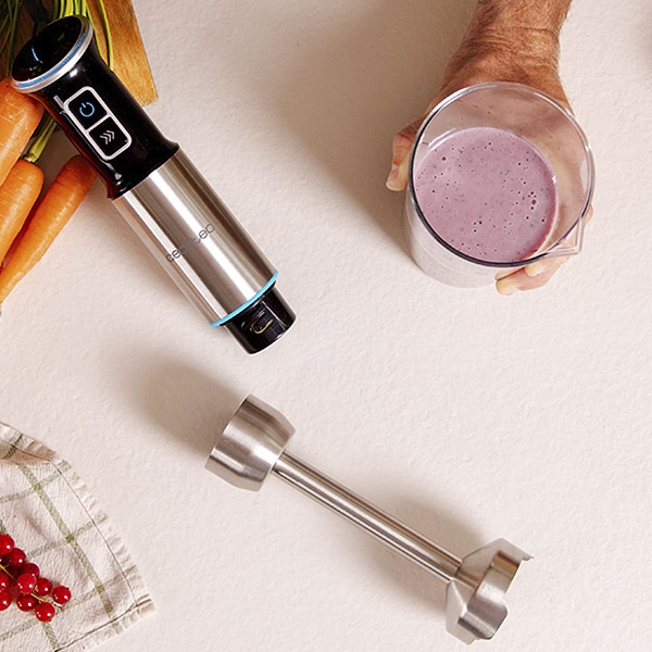 Фото - Блендер заглибний Cecotec Power Neutron 1100MAX Cream&Crush (CCTC-03912)