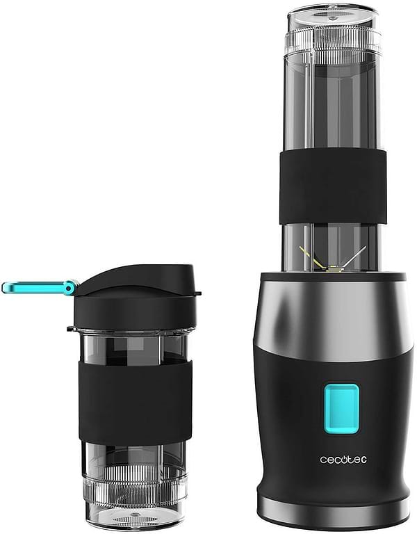 Фото - Блендер стаціонарний Cecotec Power Titanium 900 ProGo (CCTC-03916)
