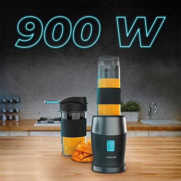 Фото - Блендер стаціонарний Cecotec Power Titanium 900 ProGo (CCTC-03916)
