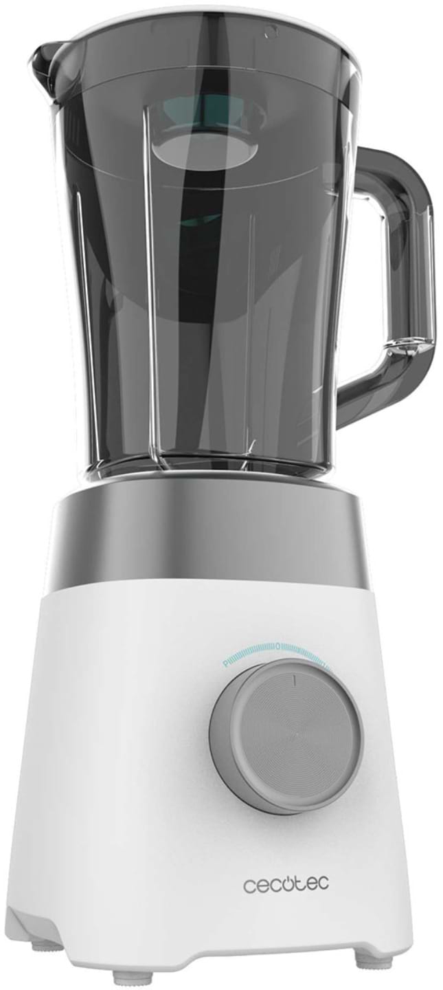 Фото - Блендер стационарный Cecotec Power Black Titanium 1300MAX White (CCTC-03920)