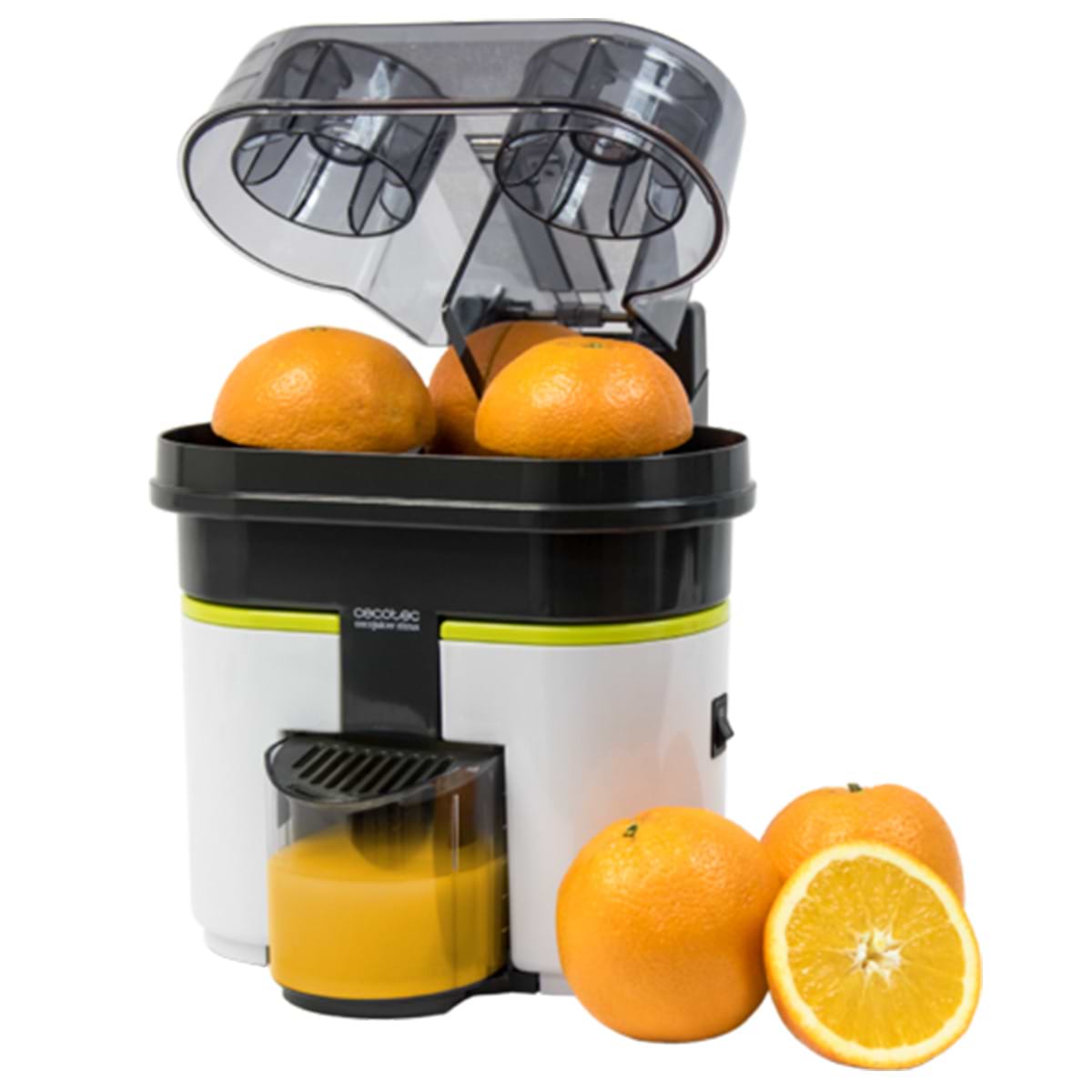 Цитрус-пресс Cecotec Cecojuicer Zitrus (CCTC-04039)