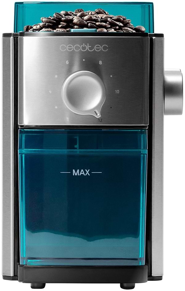 Фото - Кавомолка Cecotec SteelMill 2000 Adjust (CCTC-04277)