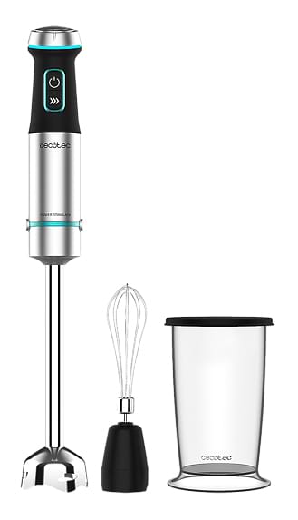 Фото - Блендер заглибний Cecotec TitanBlack 1200 XL Cream (CCTC-04291)