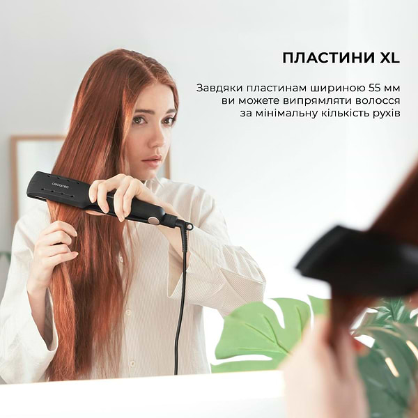 Фото - Вирівнювач волосся Cecotec Bamba RitualCare Wet&Dry (CCTC-04328)