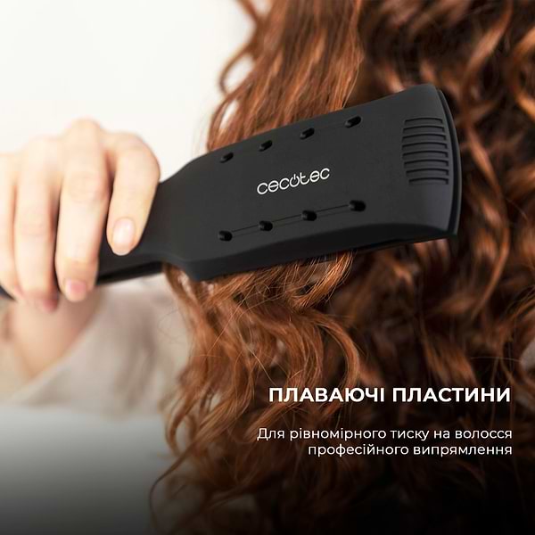 Фото - Вирівнювач волосся Cecotec Bamba RitualCare Wet&Dry (CCTC-04328)