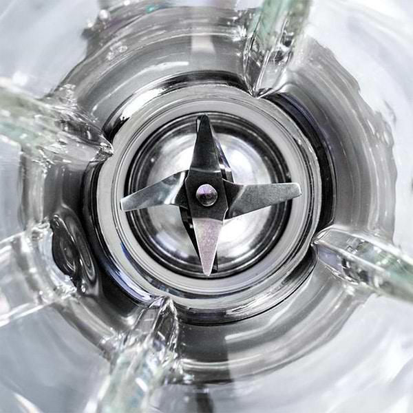 Фото - Блендер стаціонарний Cecotec Power Black Titanium 2000Max Mix Go (CCTC-04383)