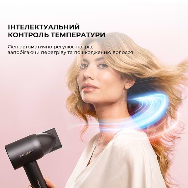 Фото - Фен Cecotec IoniCare Rockstar Nano IonTech (CCTC-04454)