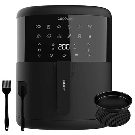Мультипечь Cecotec Cecofry Bombastik 6000 Full (CCTC-04993) - Фото 1