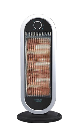 Фото - Обігрівач інфрачервоний Cecotec Ready Warm 7300 Quartz Sky (CCTC-05326) Фото - Обігрівач інфрачервоний Cecotec Ready Warm 7300 Quartz Sky (CCTC-05326)