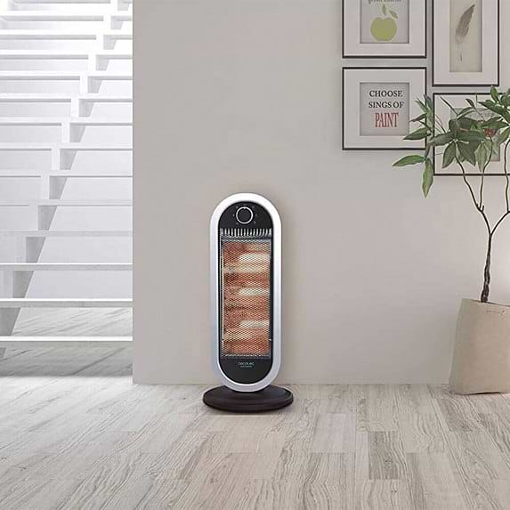 Фото - Обігрівач інфрачервоний Cecotec Ready Warm 7300 Quartz Sky (CCTC-05326)