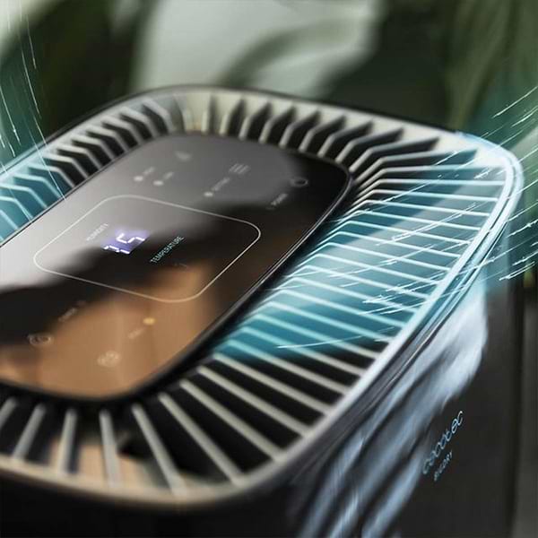 Фото - Осушувач повітря Cecotec Dehumidifier BigDry4000 Expert Black (CCTC-05607)