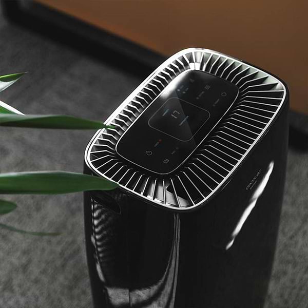 Фото - Осушувач повітря Cecotec Dehumidifier BigDry4000 Expert Black (CCTC-05607)