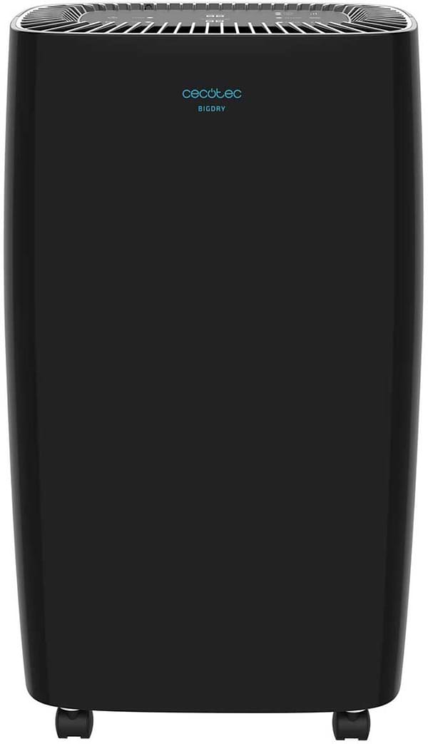 Фото - Осушувач повітря Cecotec Dehumidifier BigDry4000 Expert Black (CCTC-05607)