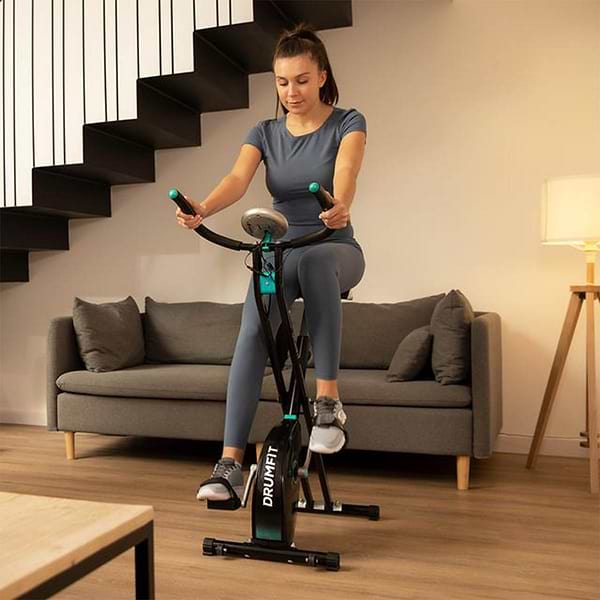 Фото - Велотренажер Cecotec DrumFit X-Bike Neo (CCTC-07071)