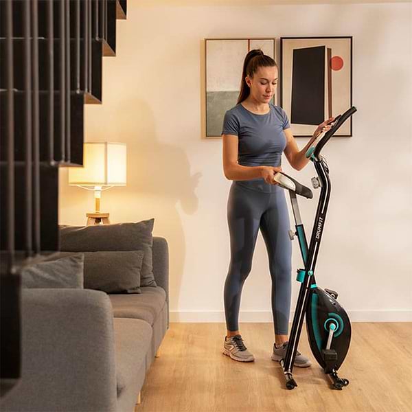 Фото - Велотренажер Cecotec DrumFit X-Bike Neo (CCTC-07071)