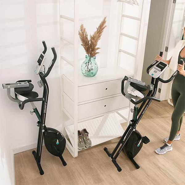 Фото - Велотренажер Cecotec DrumFit X-Bike Neo Pro (CCTC-07072)