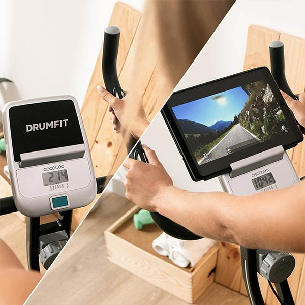 Фото - Велотренажер Cecotec DrumFit X-Bike Neo Pro (CCTC-07072)