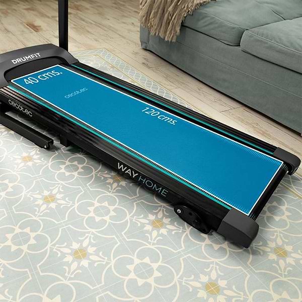 Фото - Бігова доріжка Cecotec Бігова доріжка Cecotec DrumFit WayHome 1500 Sprint (CCTC-07183)