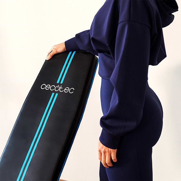 Фото - Скамейка для тренировок Cecotec Drumfit SetUp 7000 (CCTC-07188)