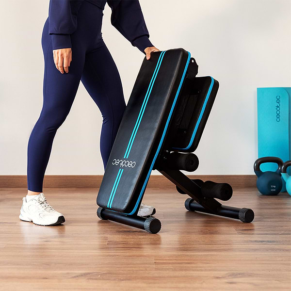 Фото - Скамейка для тренировок Cecotec Drumfit SetUp 7000 (CCTC-07188)