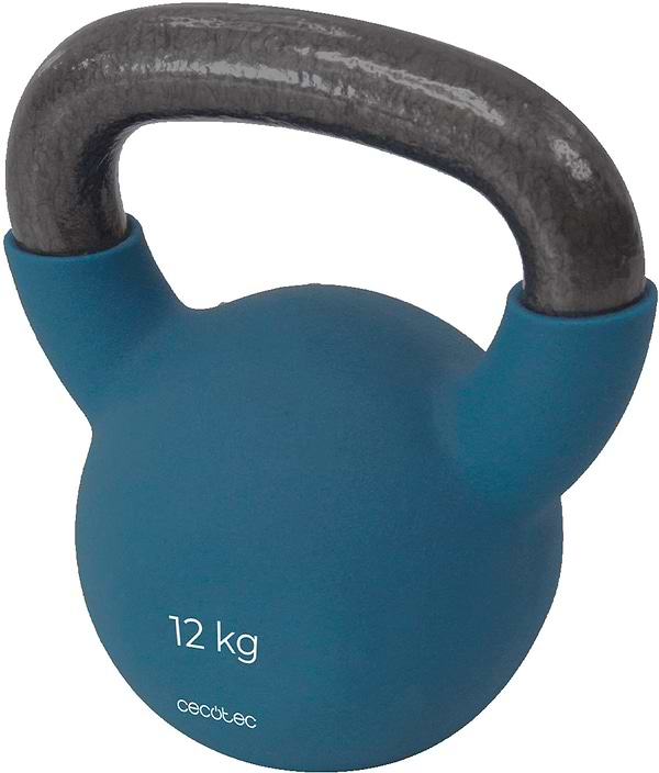 Фото - Гиря Cecotec Drumfit KettleBell 12000 Neo 12кг (CCTC-07205)