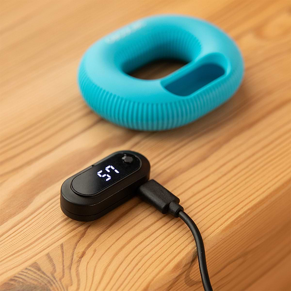 Фото - Еспандер Cecotec Drumfit HandFit Smart (CCTC-07238)